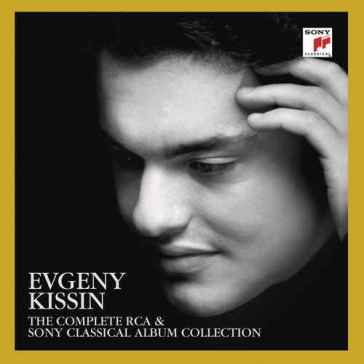 Evgeny kissin: rca & sony complete album - Evgeny Kissin