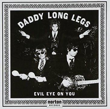 Evil eye on you - Daddy Longlegs