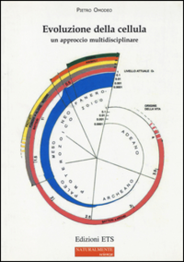 Evoluzione della cellula. Un approccio multidisciplinare - Pietro Omodeo