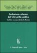 Evoluzione e riforma dell intervento pubblico. Scritti in onore di Gilberto Muraro