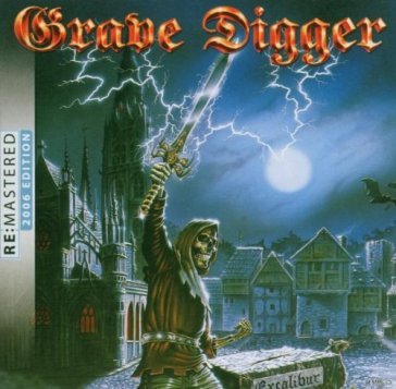 Excalibur-remastered 2006 - Grave Digger