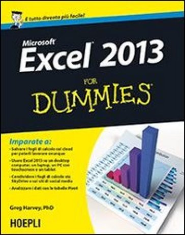 Excel 2013 For Dummies - Greg Harvey