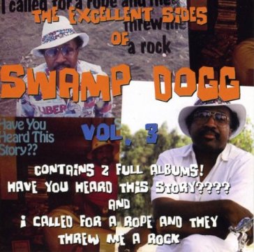 Excellent sides of..3 - SWAMP DOGG