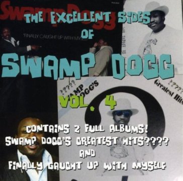 Excellent sides of..4 - SWAMP DOGG