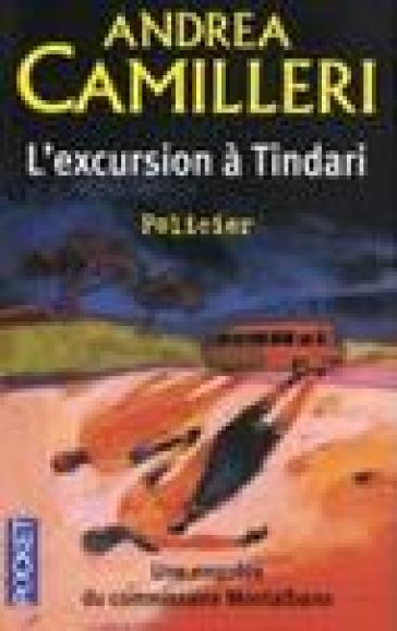 L'Excursion À Tindari. Testo in lingua francese - Andrea Camilleri