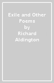 Exile and Other Poems