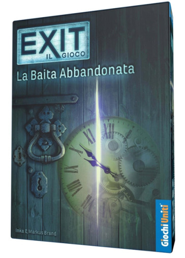 Exit: La Baita Abbandonata