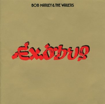 Exodus (remastered) - Bob Marley