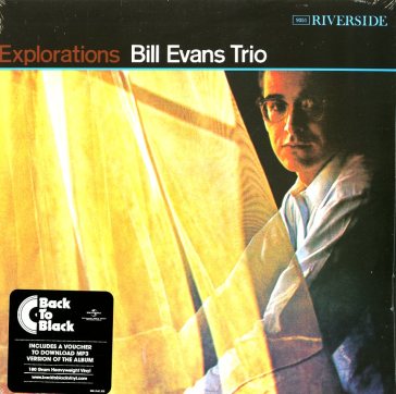 Explorations - Bill Evans