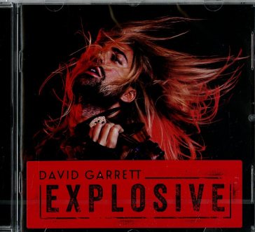 Explosive (CDStandard) - David Garrett
