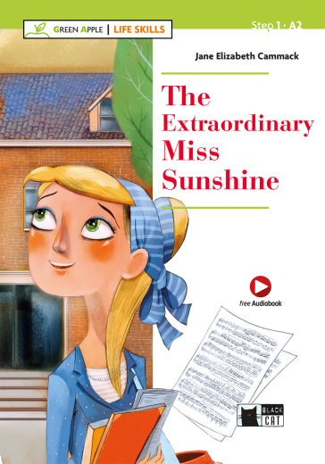 Extraordinary miss sunshine. Livello A2. Con File audio scaricabile on line - Jane Cammack