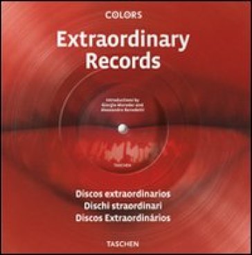 Extraordinary records. Ediz. multilingue - Giorgio Moroder - Alessandro Benedetti - Peter Bastine