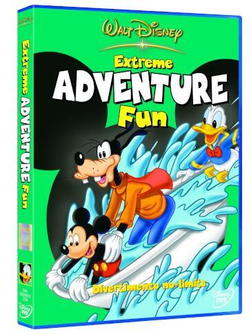 Extreme Adventure Fun - Divertimento No-Limits