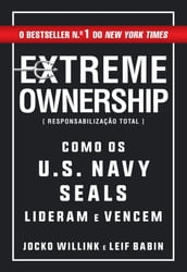 Extreme Ownership Responsabilização Total