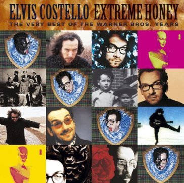 Extreme honey: vbo warner yrs - Elvis Costello