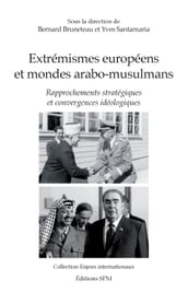 Extrémismes européens et mondes arabo-musulmans