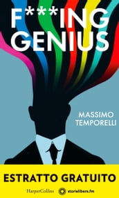 F***ing genius. [Estratto Gratuito]