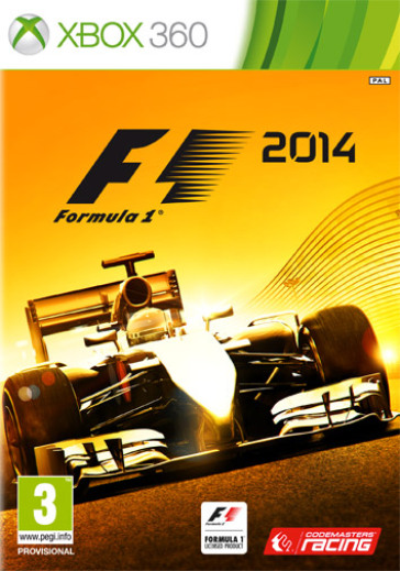 F1 2014