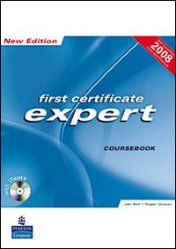 FCE expert. Resource book. With key. Con CD Audio. Per le Scuole superiori - Jan Bell - Roger Gower