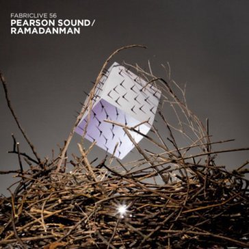 Fabric live 56 - PEARSON SOUND - RAMADANMAN