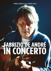 Fabrizio De André in concerto