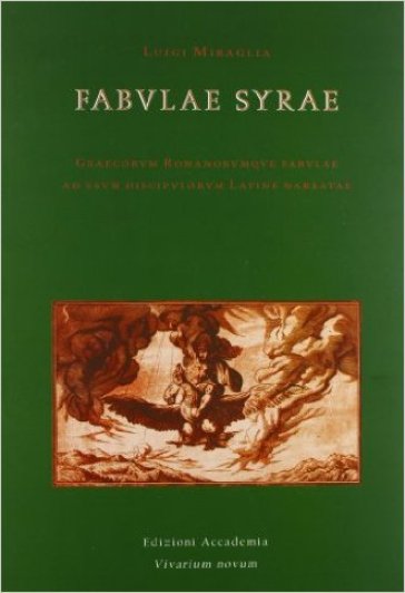 Fabulae Syrae - Luigi Miraglia