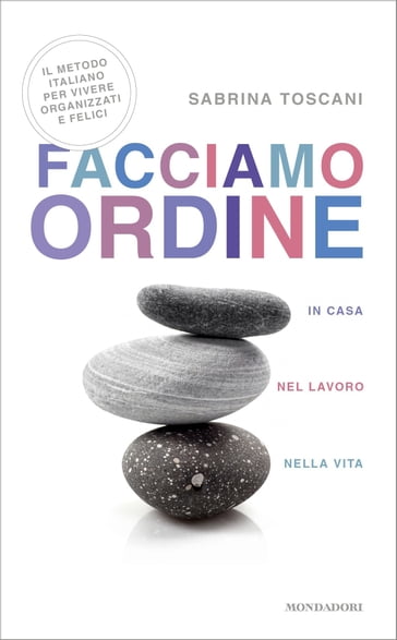 Facciamo ordine - Sabrina Toscani