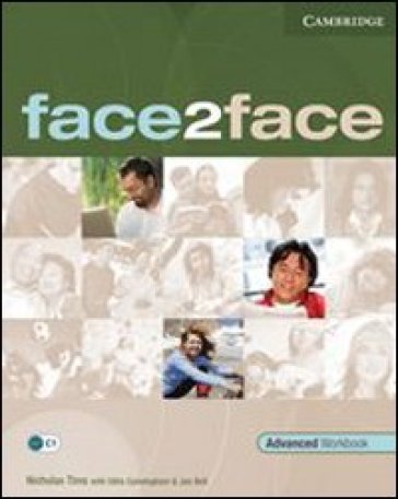 Face2face. Advanced. Workbook. With key. Per le Scuole superiori - Gillie Cunningham - Jan Bell - Chris Redston