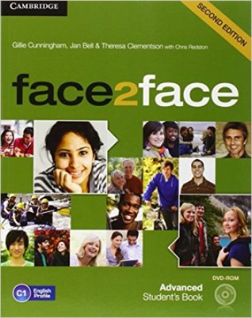 Face2face. Advanced. Student's book. Per le Scuole superiori. Con DVD-ROM. Con espansione online - Chris Redston - Gillie Cunningham