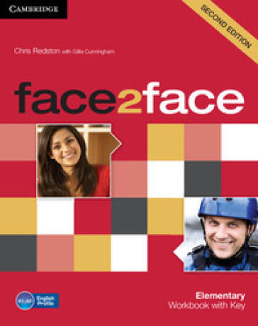 Face2face. Elementary. Workbook. With answers. Per le Scuole superiori. Con espansione online - Chris Redston - Gillie Cunningham