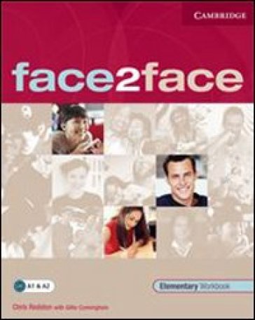 Face2face. Elementary. Workbook. Per le Scuole superiori - Gillie Cunningham - Chris Redston