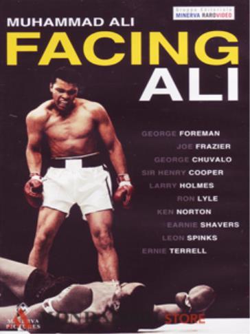 Facing Ali (DVD) - Pete McCormack