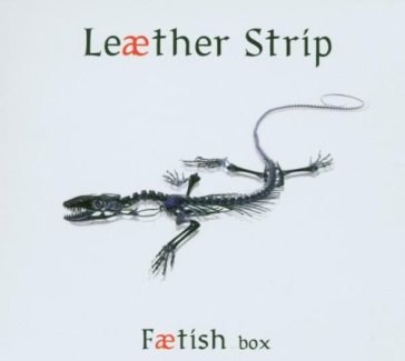 Faetish/haelloween - Leather Strip