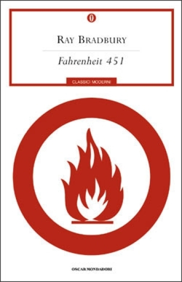 Fahrenheit 451 - Ray Bradbury