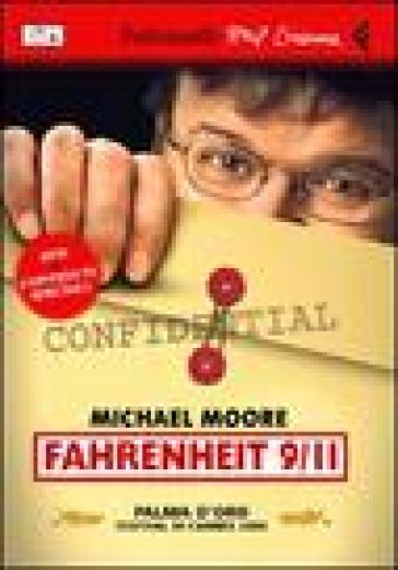 Fahrenheit 9/11. DVD - Michael Moore