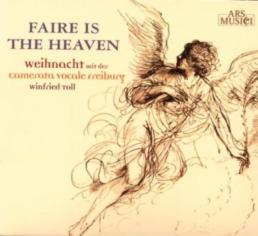 Faire is the heaven - wei - W. TOLL