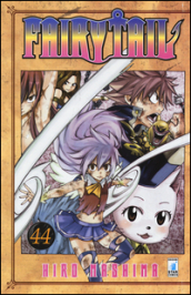 Fairy Tail. 44.