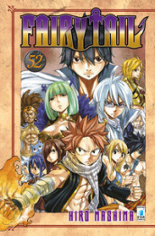 Fairy Tail. 52.