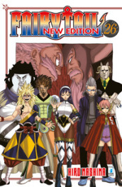 Fairy Tail. New edition. 26.