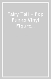 Fairy Tail - Pop Funko Vinyl Figure 1048 Laxus Dre