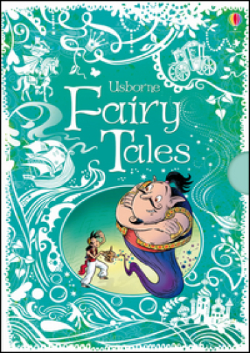 Fairy Tales gift set. Ediz. illustrata