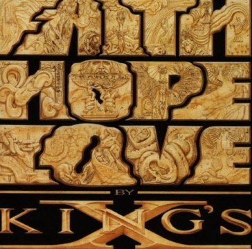 Faith hope love - King