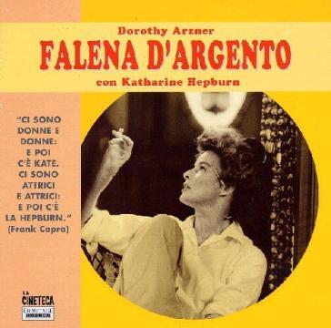 Falena d'argento (DVD)(+booklet) - Dorothy Arzner