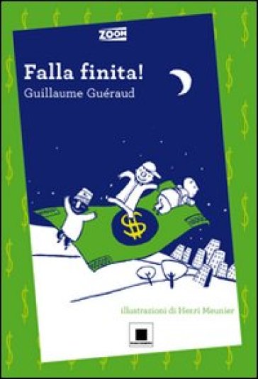 Falla finita! - Guillaume Guéraud