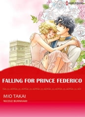 Falling for Prince Federico (Harlequin Comics)