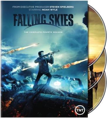 Falling skies:complete fourth season - FALLING SKIES