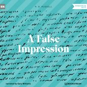 A False Impression (Unabridged)