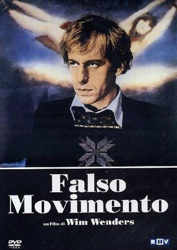 Falso movimento (DVD) - Wim Wenders