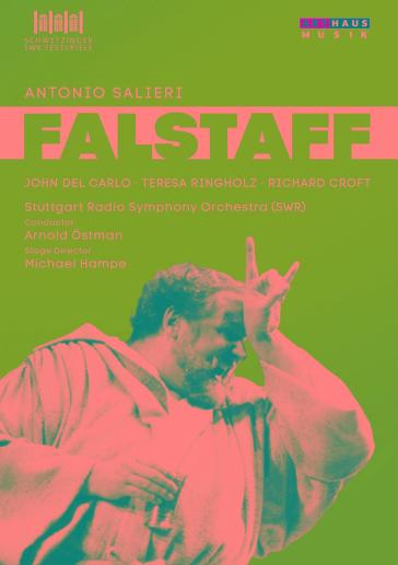 Falstaff - Antonio Salieri