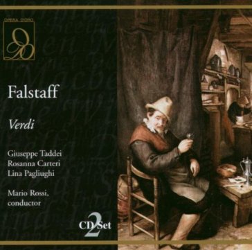 Falstaff - Giuseppe Verdi